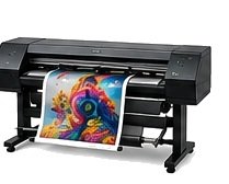 Large-format printer