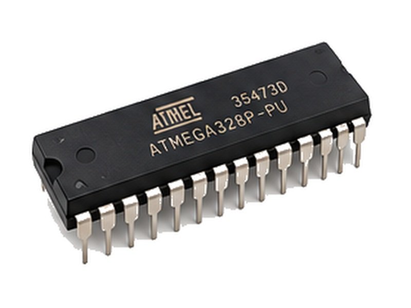 ATmega328P microprocessor